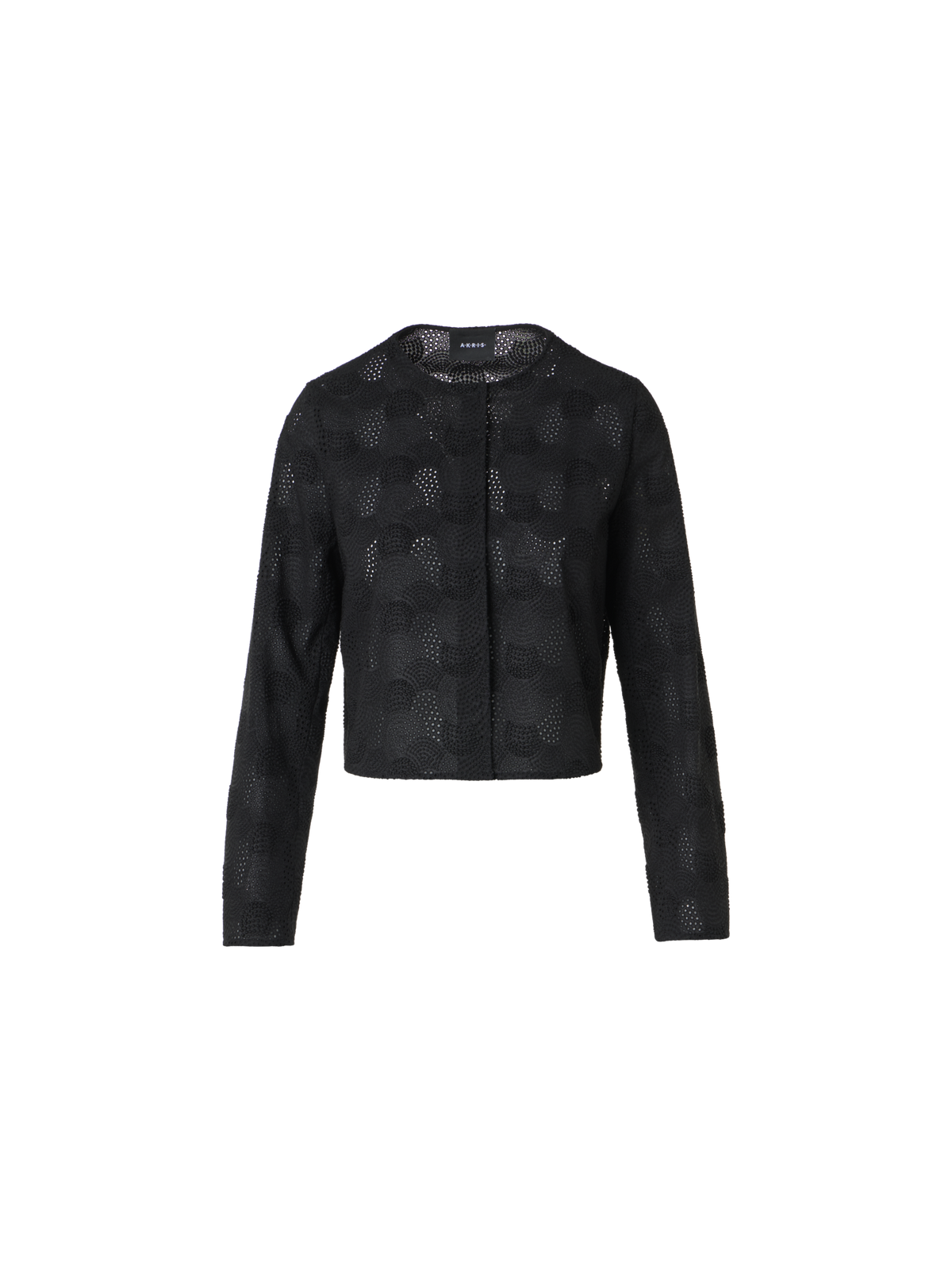 Designer オービットブロデリーアングレーズ ・ジャケット