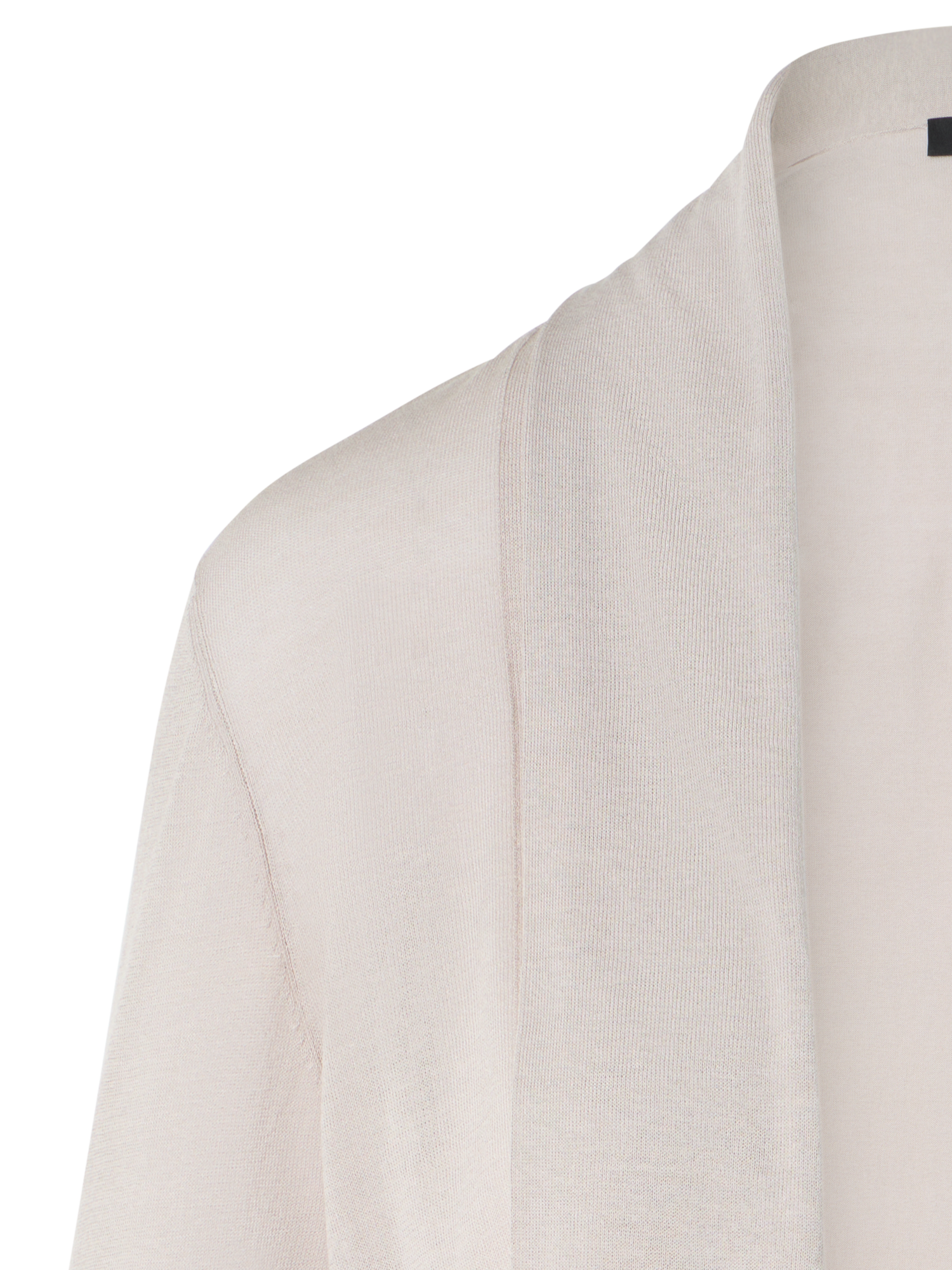Designer シルクコットン ・ニットカーディガン