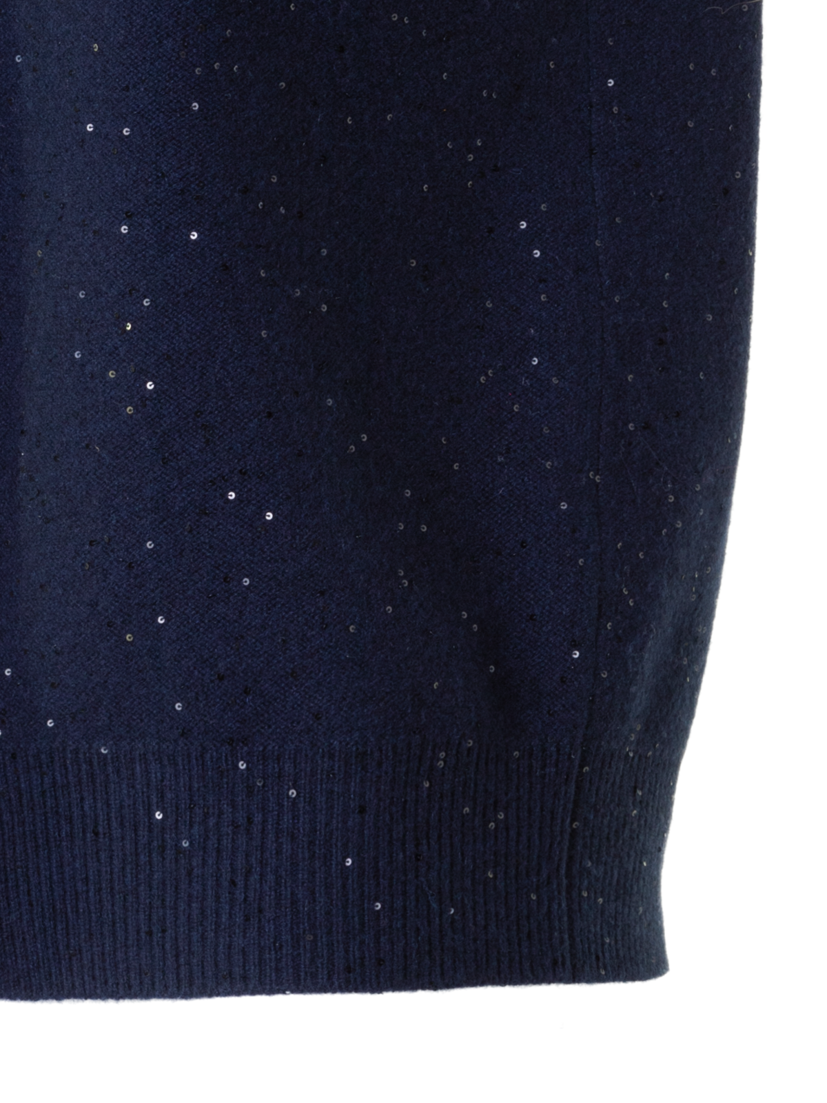 Designer ウールカシミヤ ・ジレ