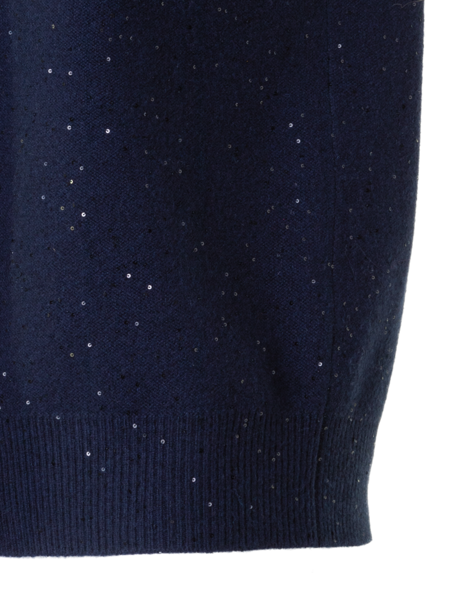 Designer ウールカシミヤ ・ジレ