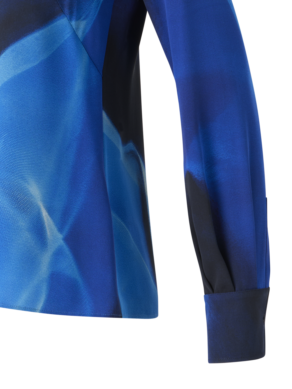 Designer シルククレープ ・ブラウス