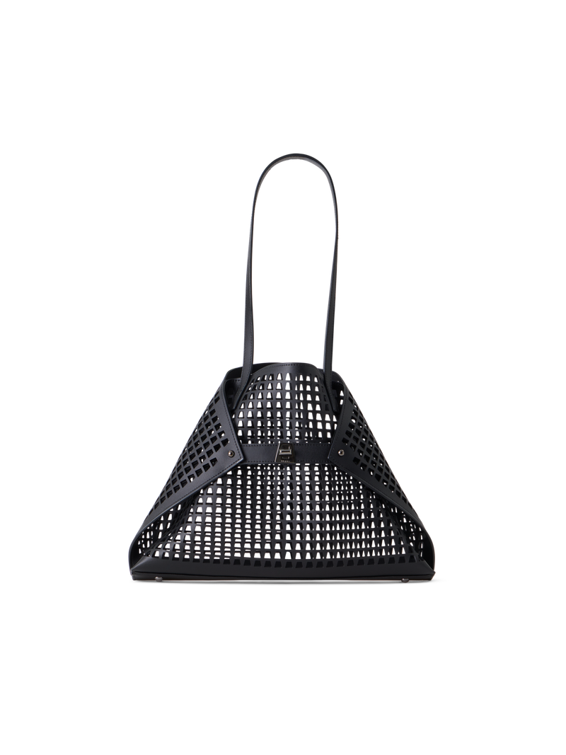 Designer アクリス アイ スモールショルダー