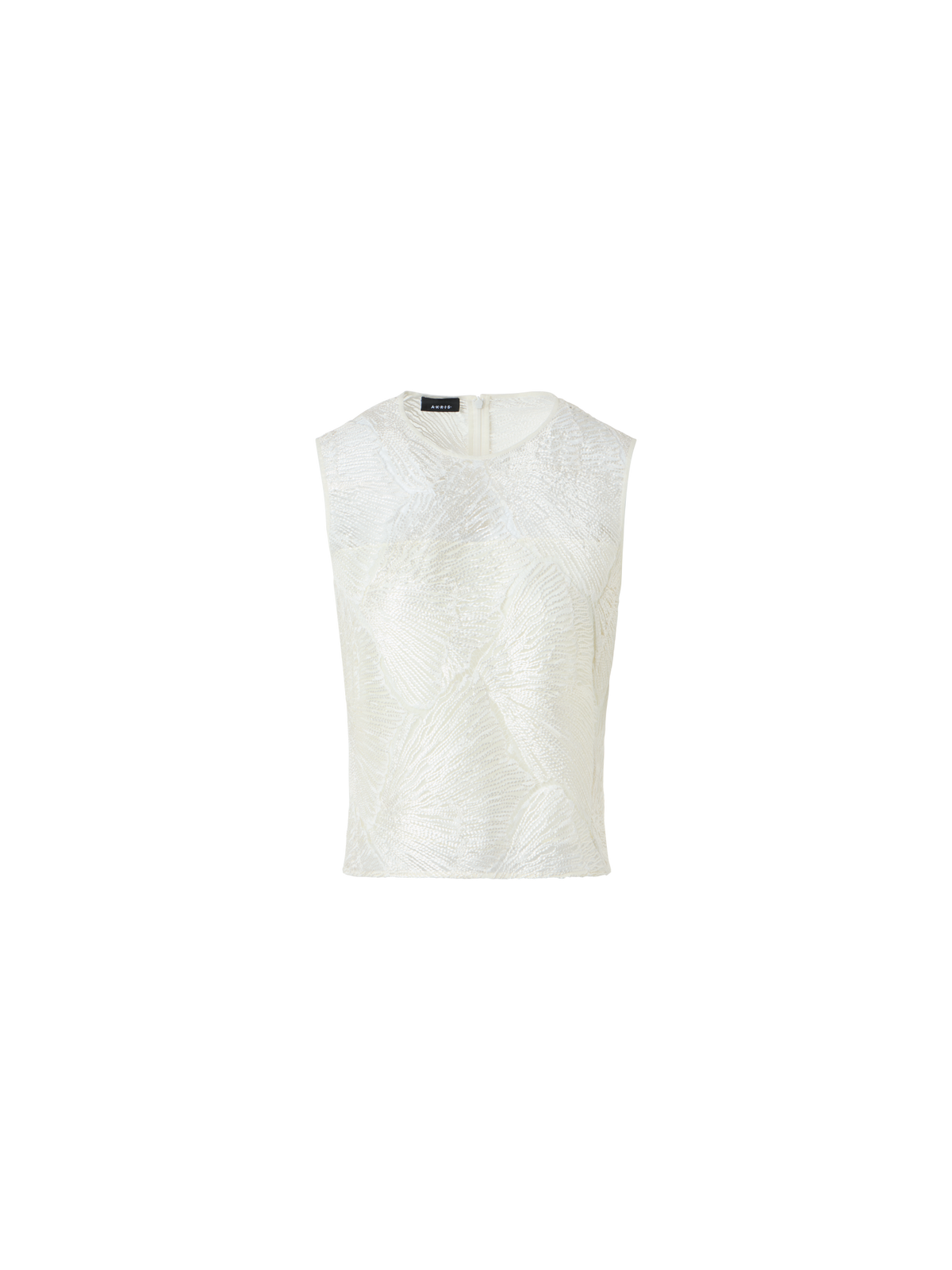 Designer ポリアミド ・ブラウス