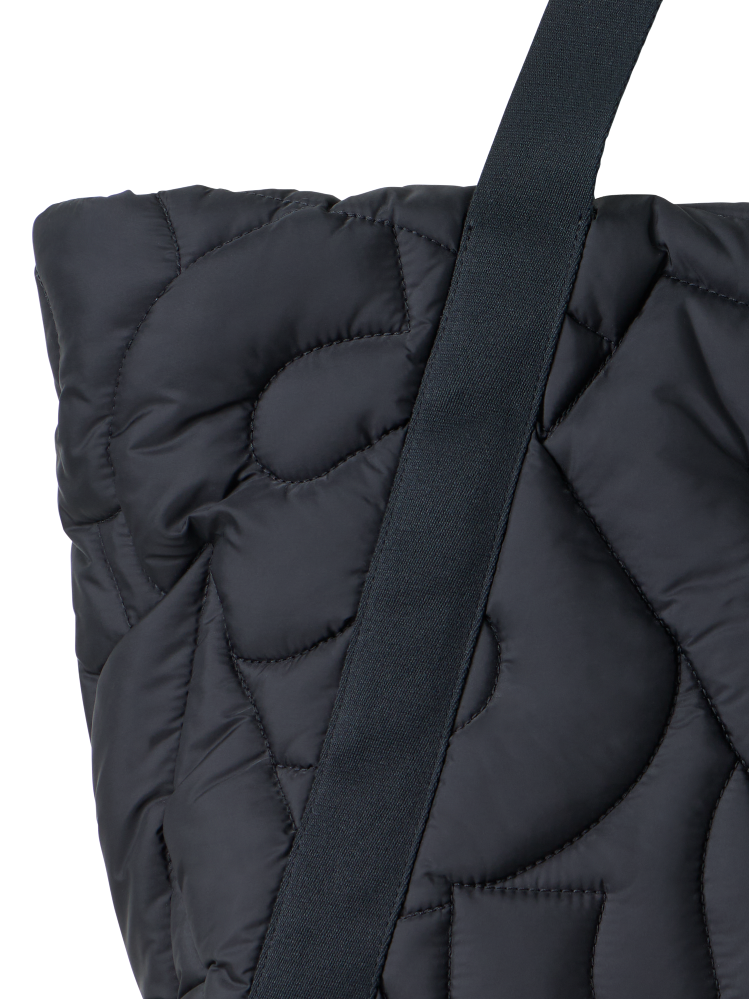 Designer アクリス アレクサ ラージ - ブラック