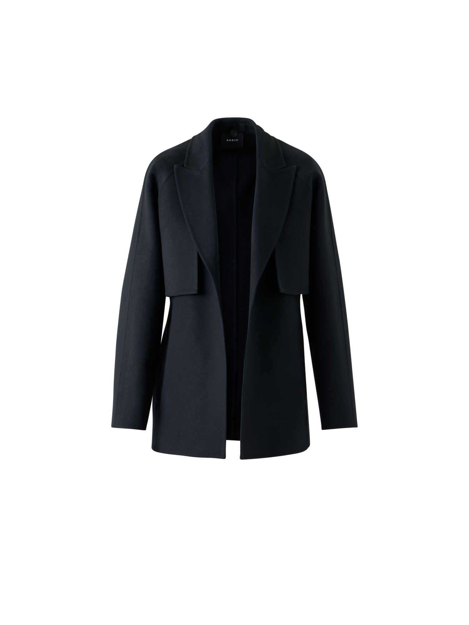 Designer ウールダブルフェイス ・コート