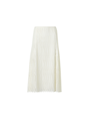 Designer テクノウェーブギピュール ・スカート