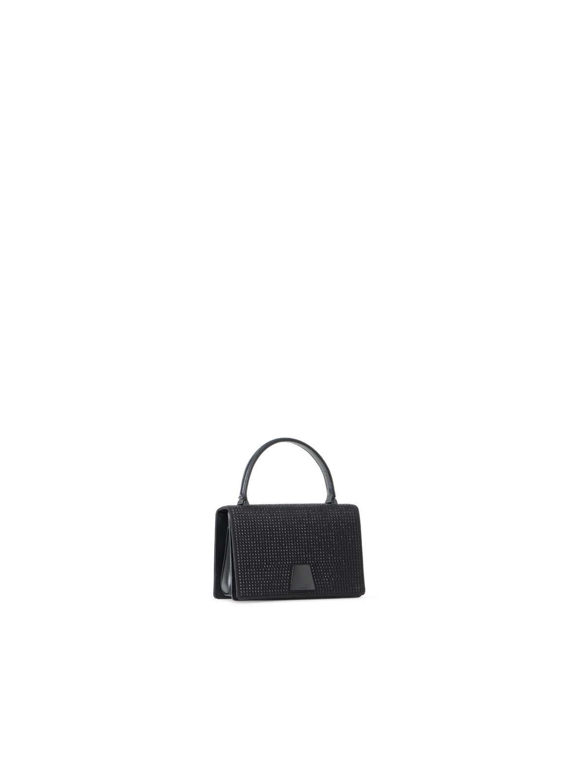 Designer アクリス アリス リトルトップハンドル - ブラック