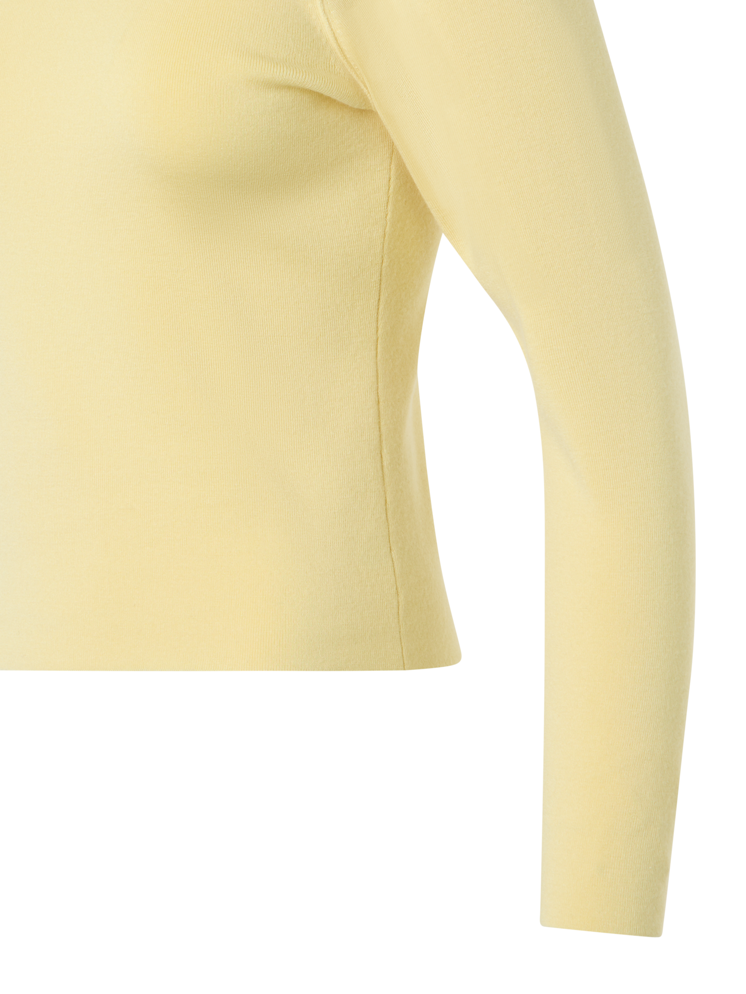 Designer カシミヤシルク ・ニットプルオーバー