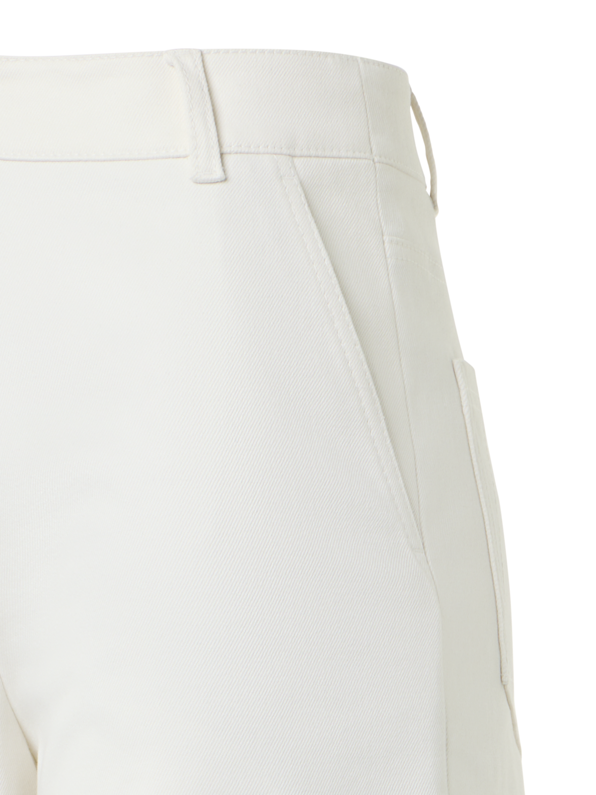 Designer コットンストレッチデニム ・パンツ