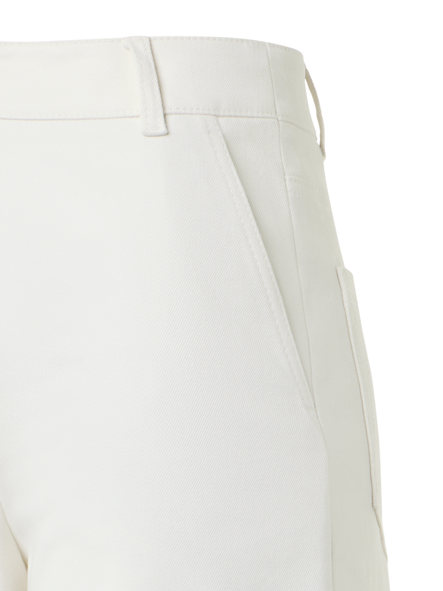 Designer コットンストレッチデニム ・パンツ