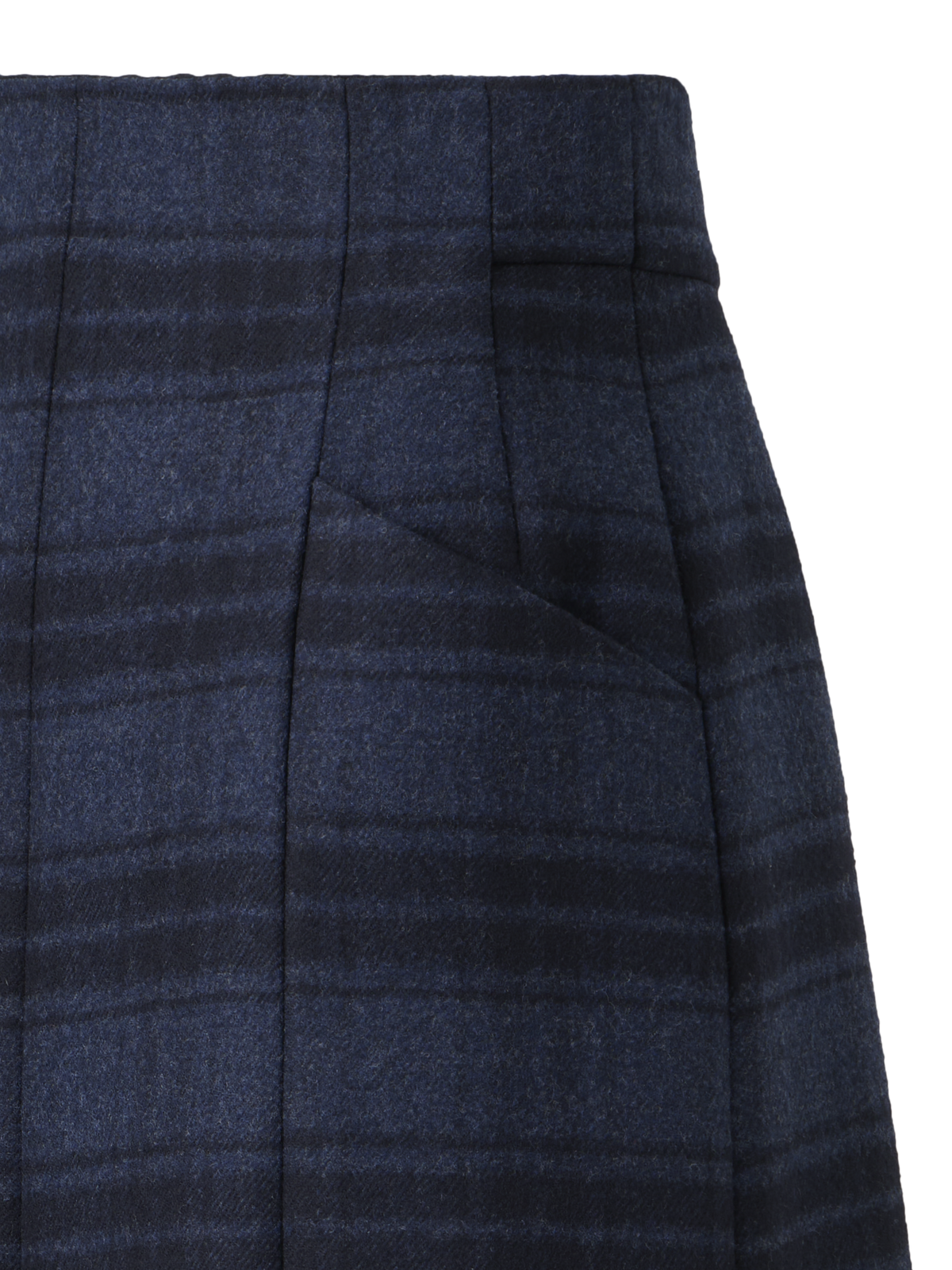 Designer ウールダブルフェイス