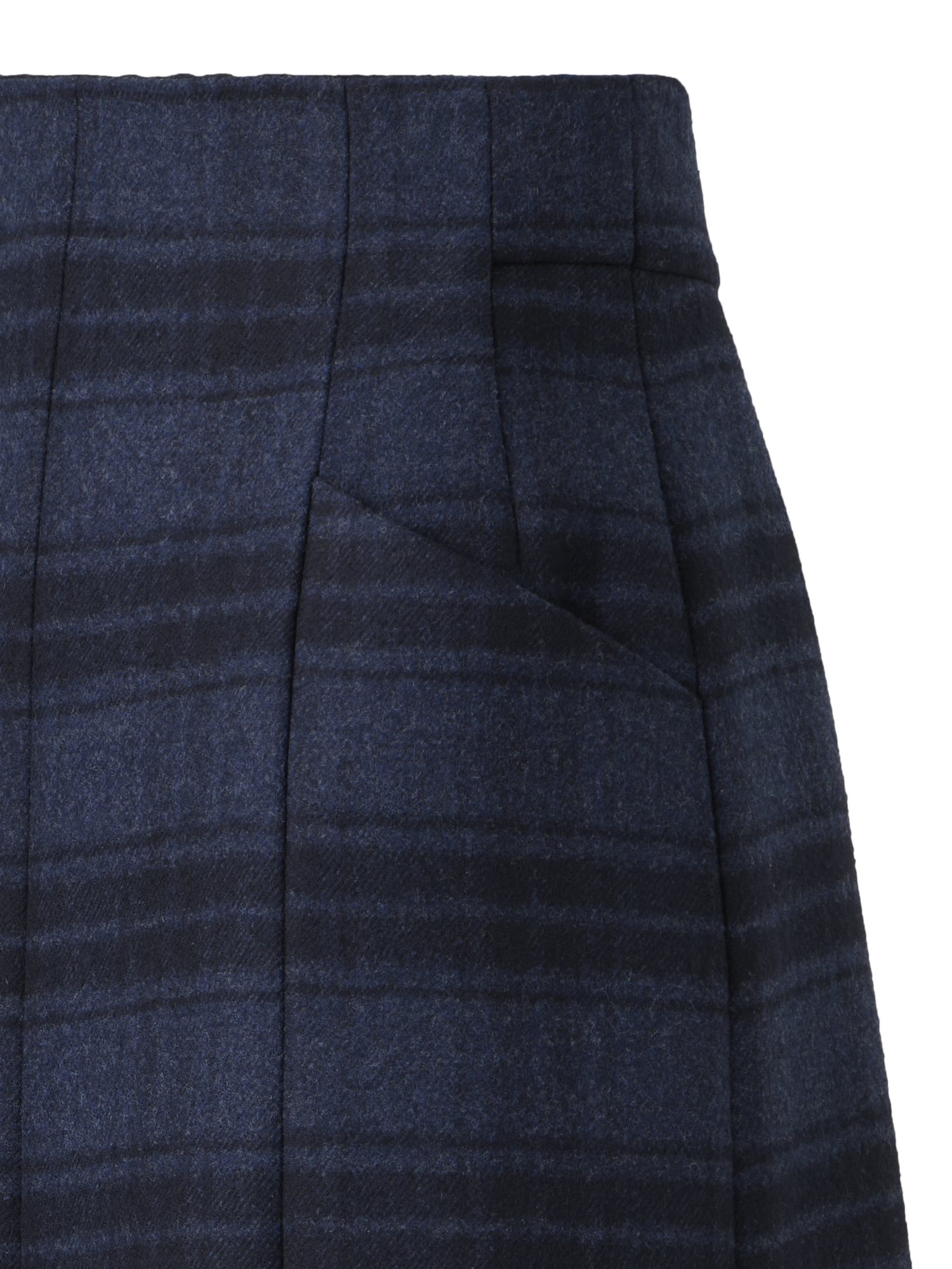 Designer ウールダブルフェイス