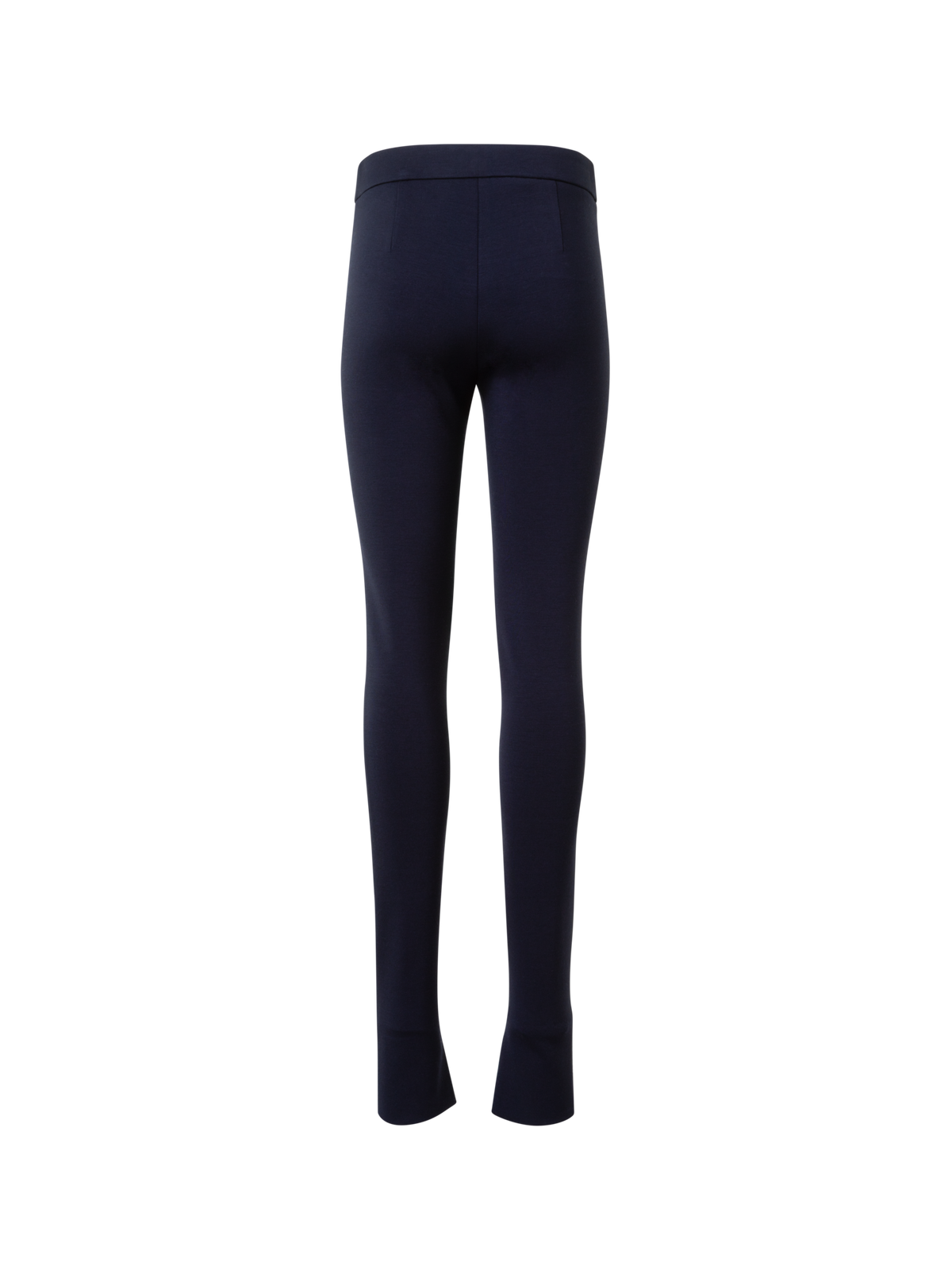 Designer ビスコースジャージ ・パンツ - ネイビー - ブルー