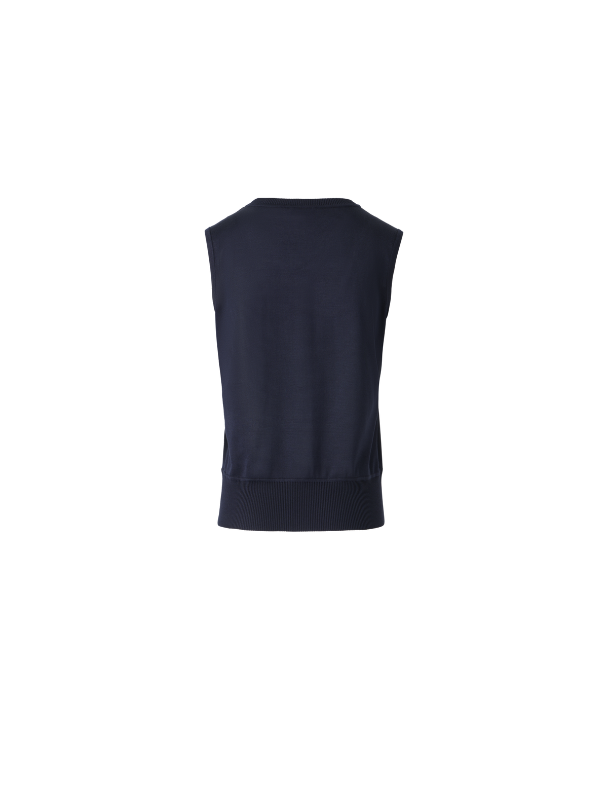 Designer シルク ・ニットトップ
