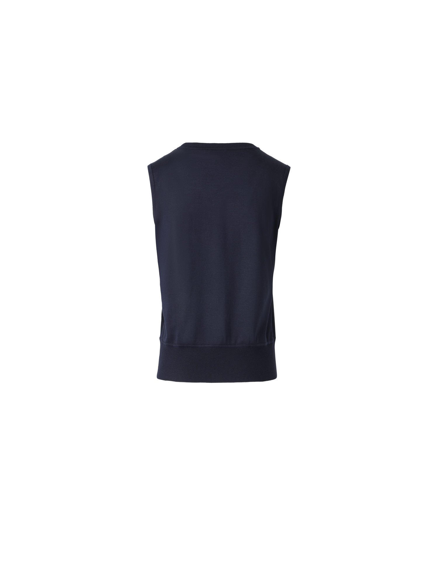 Designer シルク ・ニットトップ