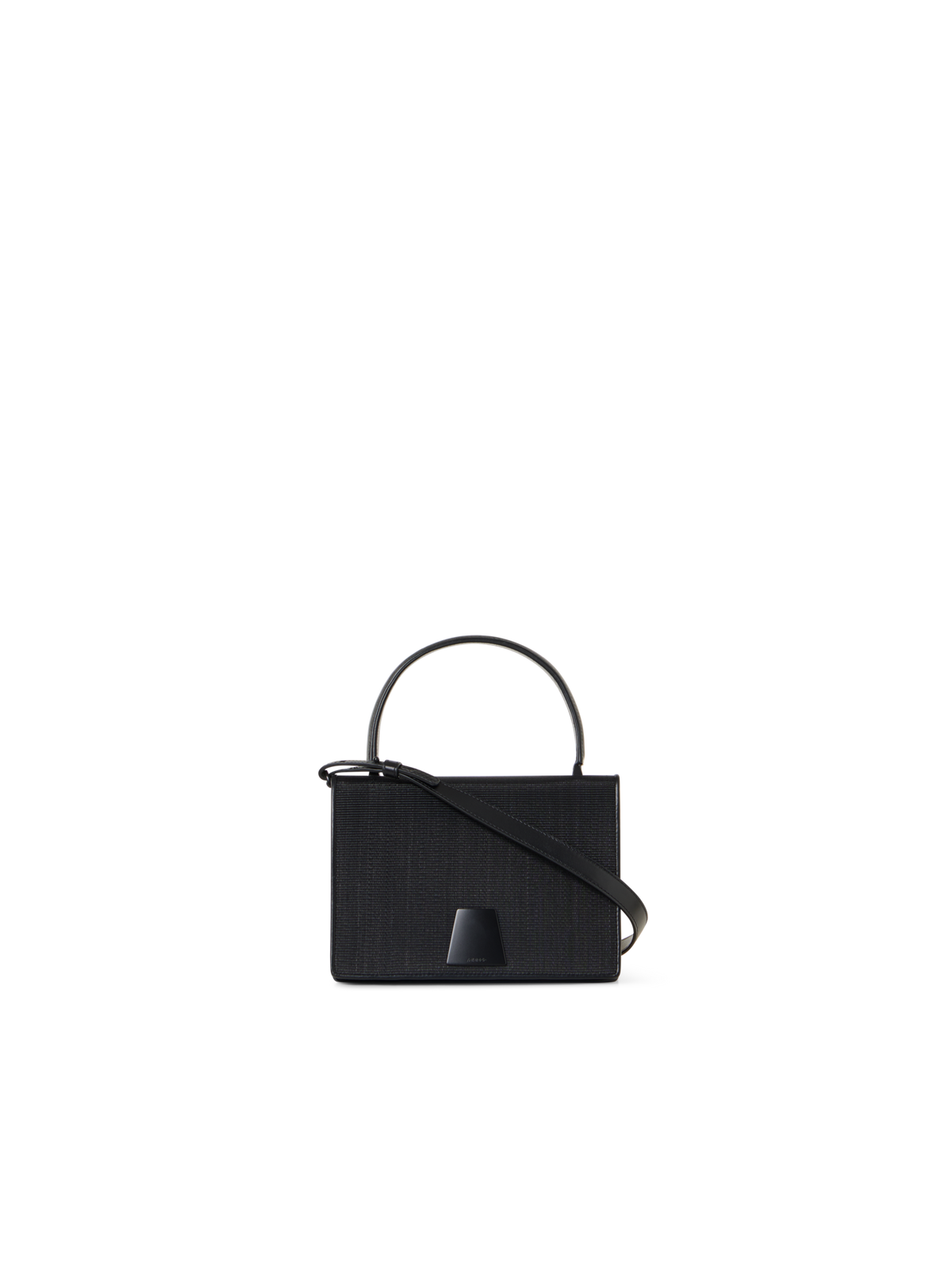 Designer アクリス アリス スモールトップハンドル - ブラック