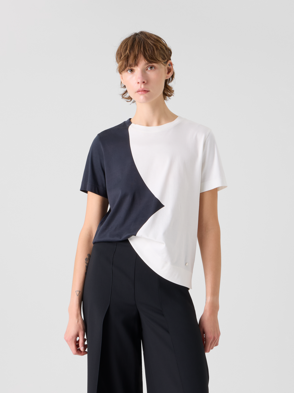 Designer コットンジャージー ・Tシャツ #editorial