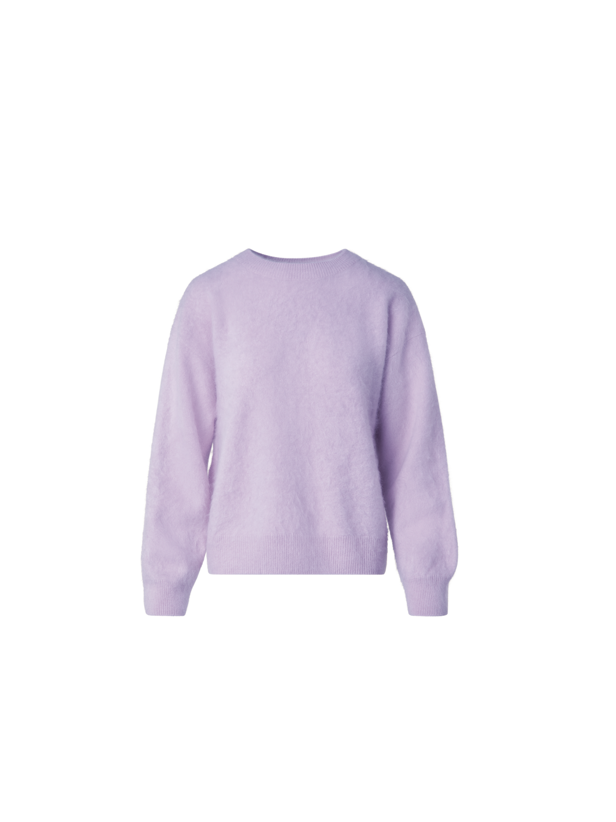 Designer 起毛カシミア ・ニットプルオーバー