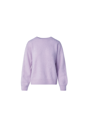 Designer 起毛カシミア ・ニットプルオーバー