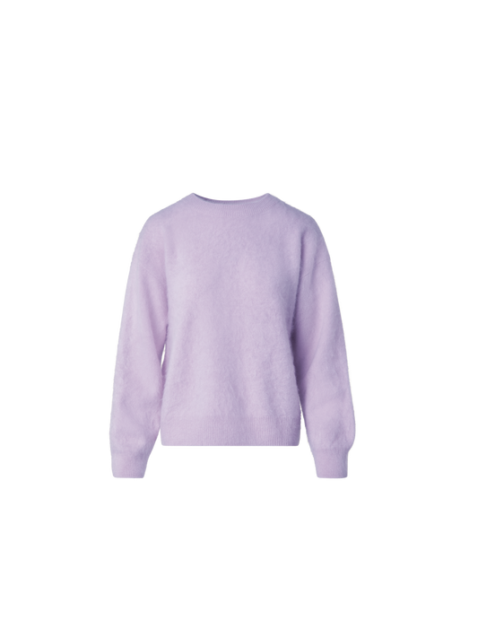 Designer 起毛カシミア ・ニットプルオーバー