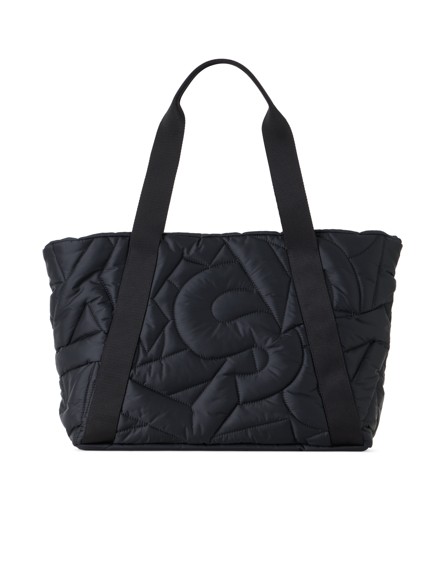 Designer アレクサ ミディアム - ブラック