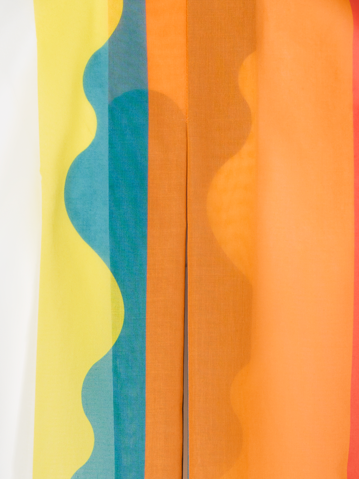 Designer コットンボイル ・ブラウス