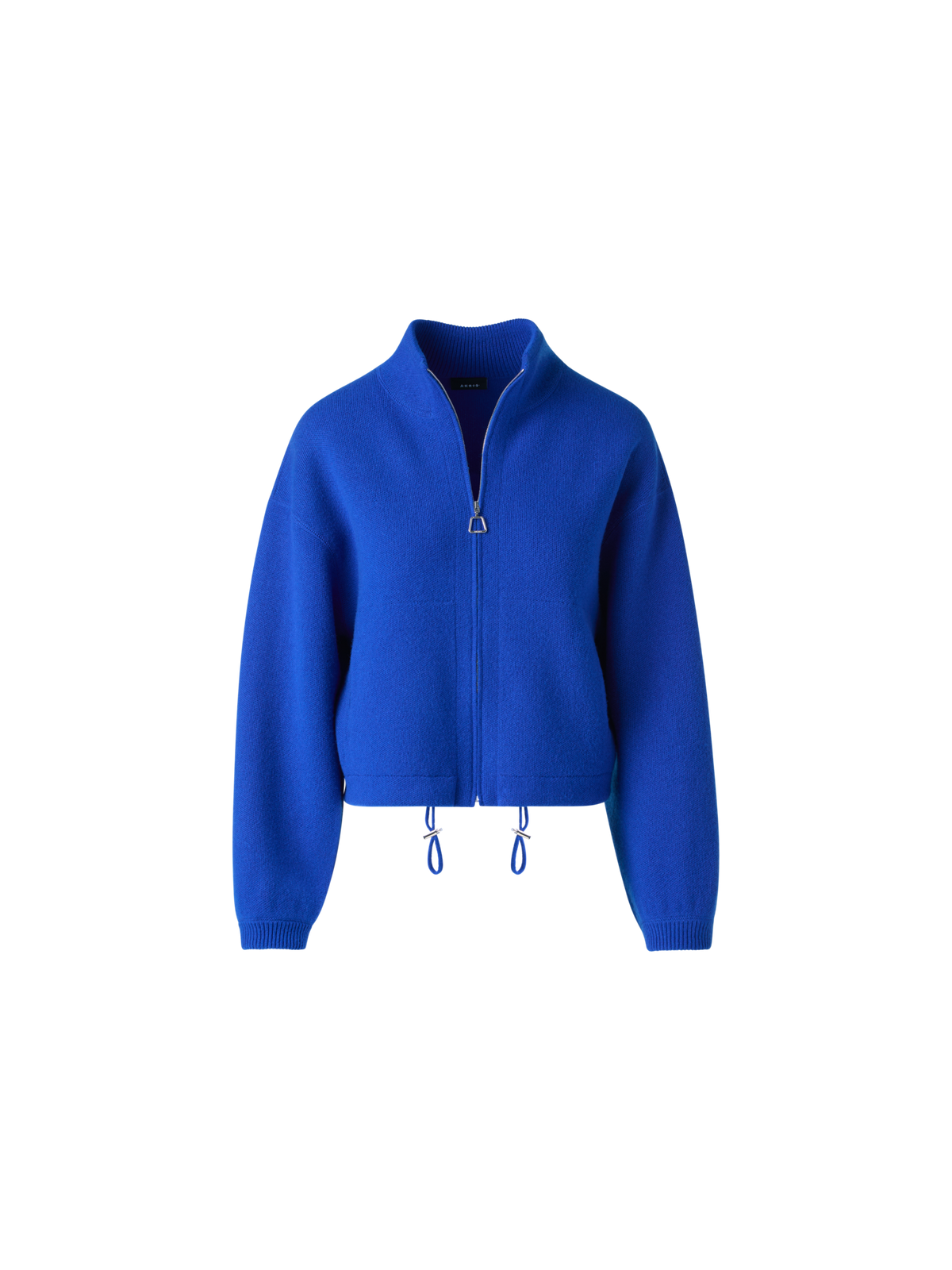 Designer カシミヤピケ ・ニットカーディガン