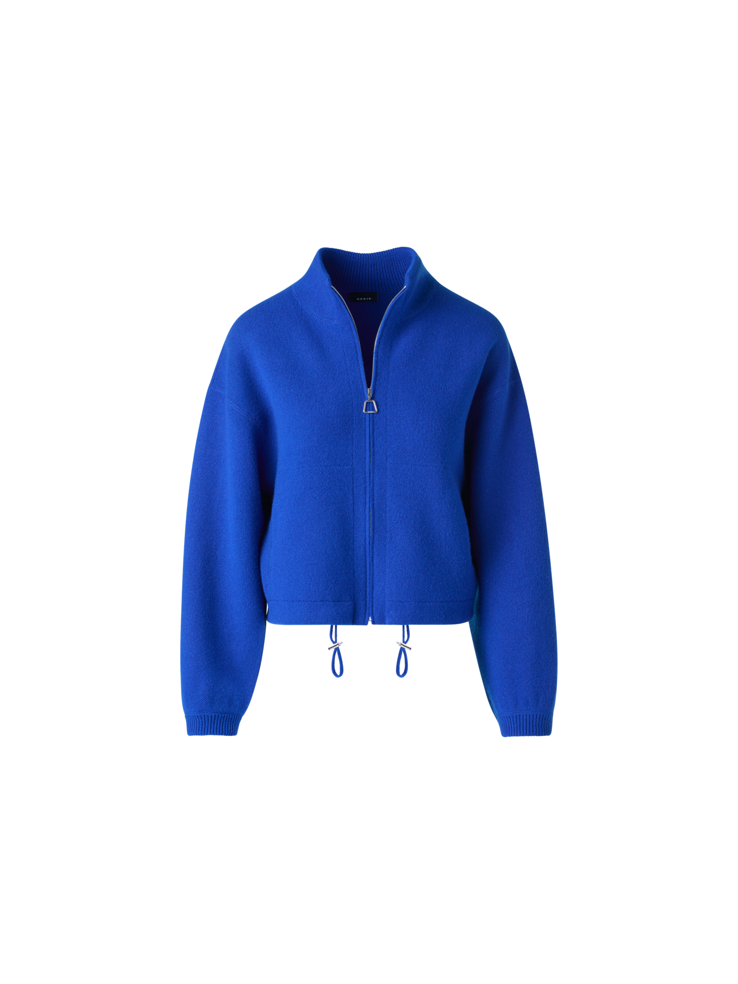Designer カシミヤピケ ・ニットカーディガン