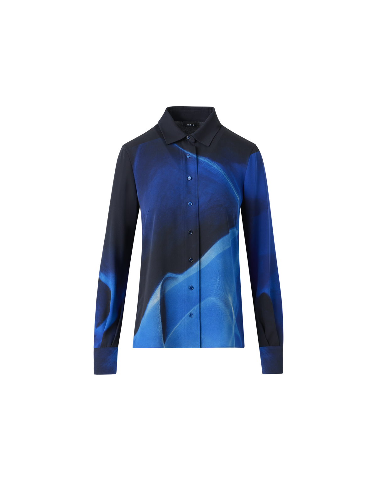 Designer シルククレープ ・ブラウス