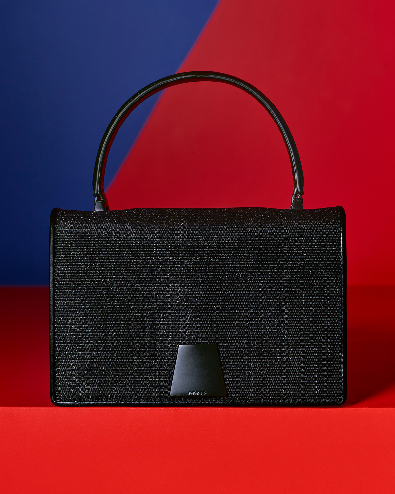 Designer アクリス アリス ミニトップハンドル 