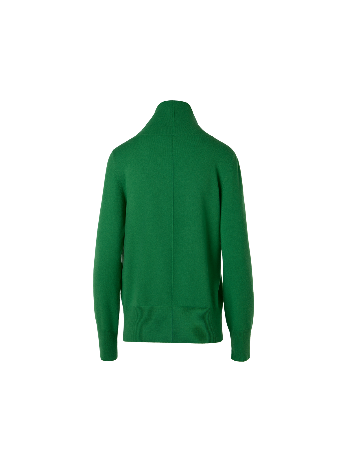 Designer カシミヤ ニットプルオーバー - グリーン
