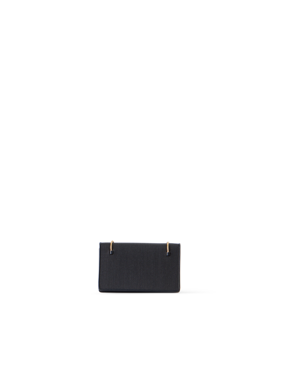 Designer アクリス アリス イブニングバッグ - ブラック