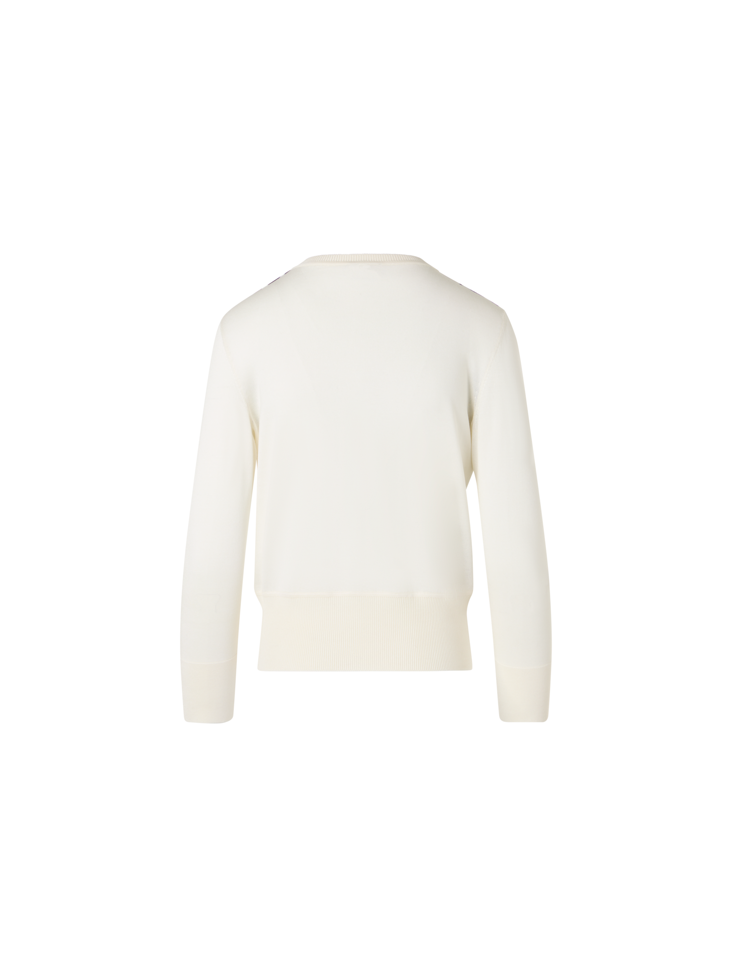 Designer シルク ・ニットカーディガン