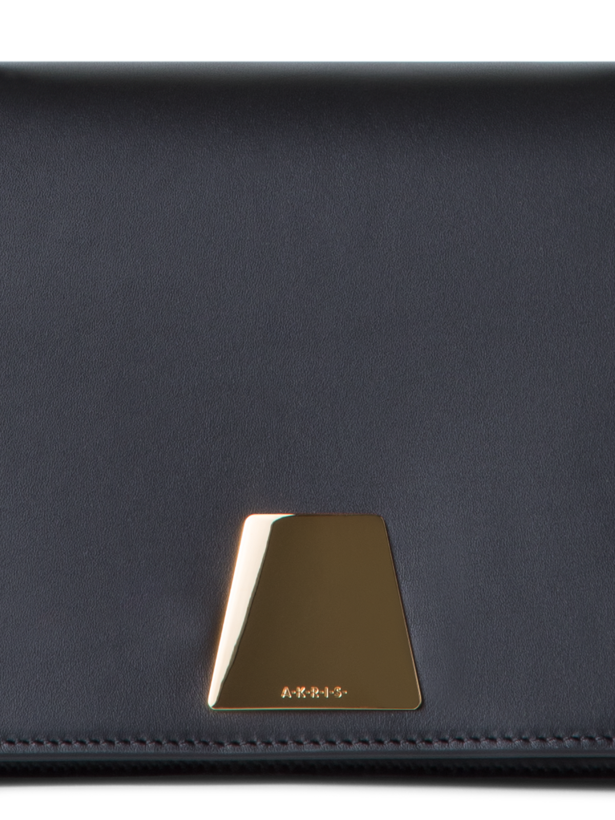Designer アクリス アリス スモールトップハンドル - ブラック