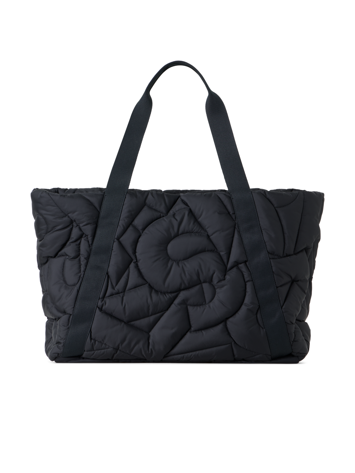 Designer アクリス アレクサ ラージ - ブラック