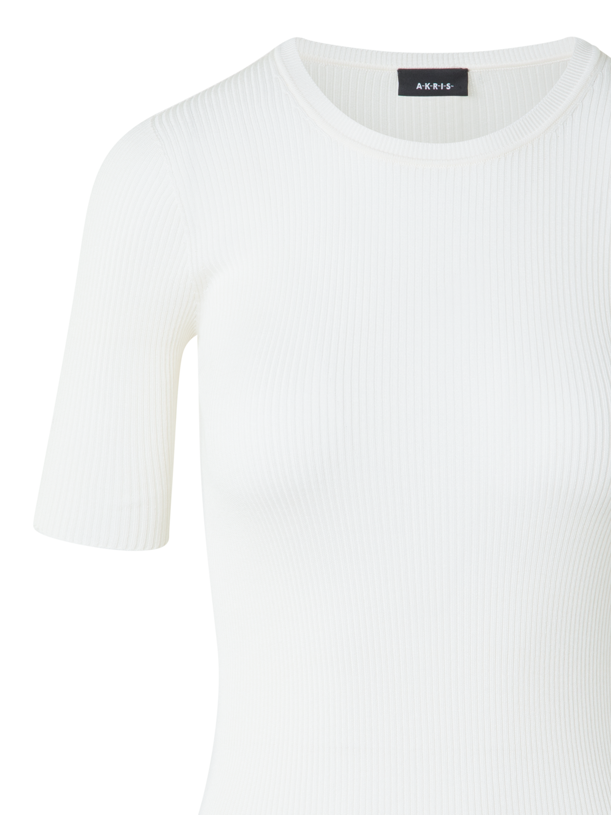 Designer シルクコットン ・ニットプルオーバー