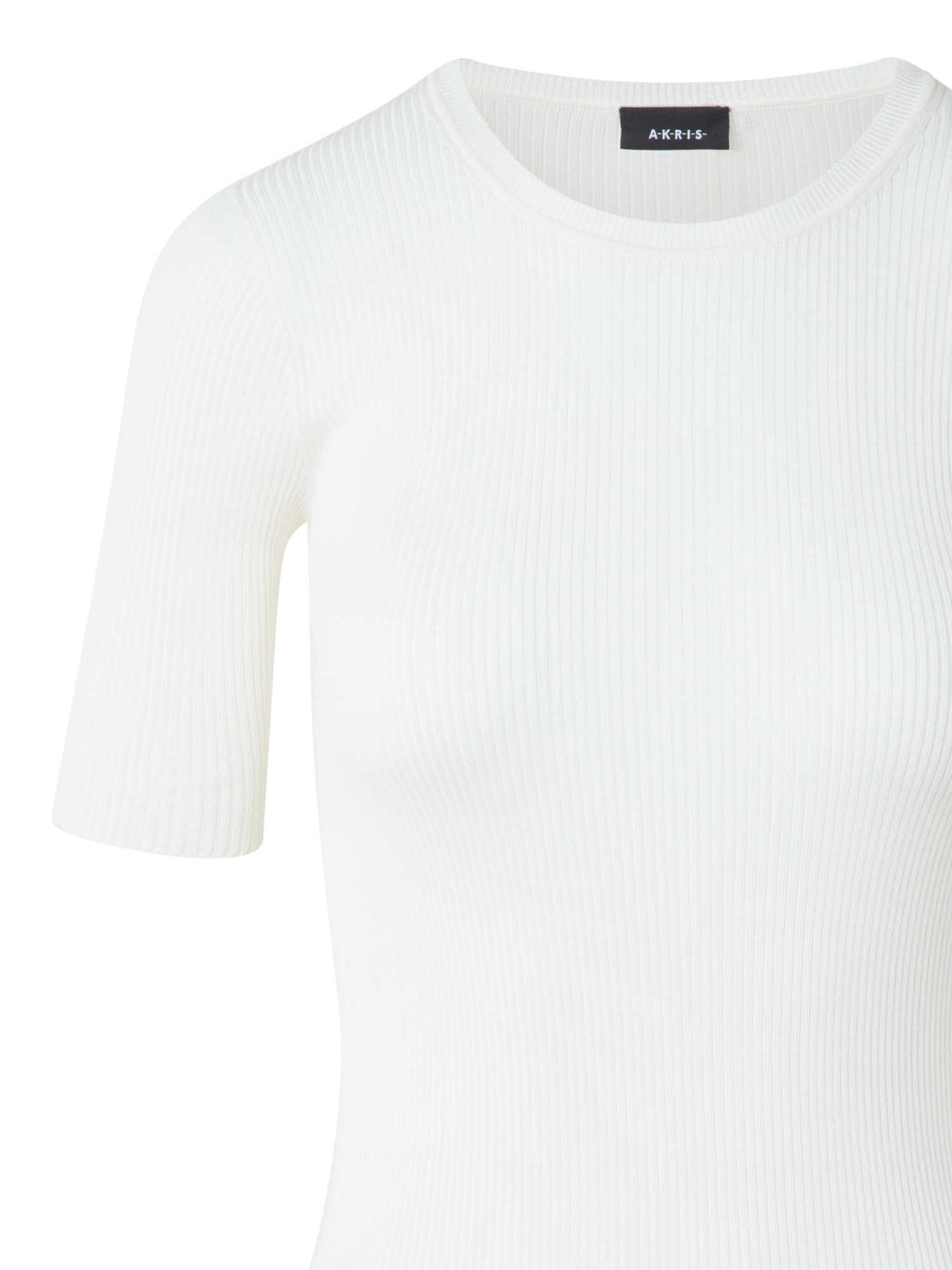 Designer シルクコットン ・ニットプルオーバー