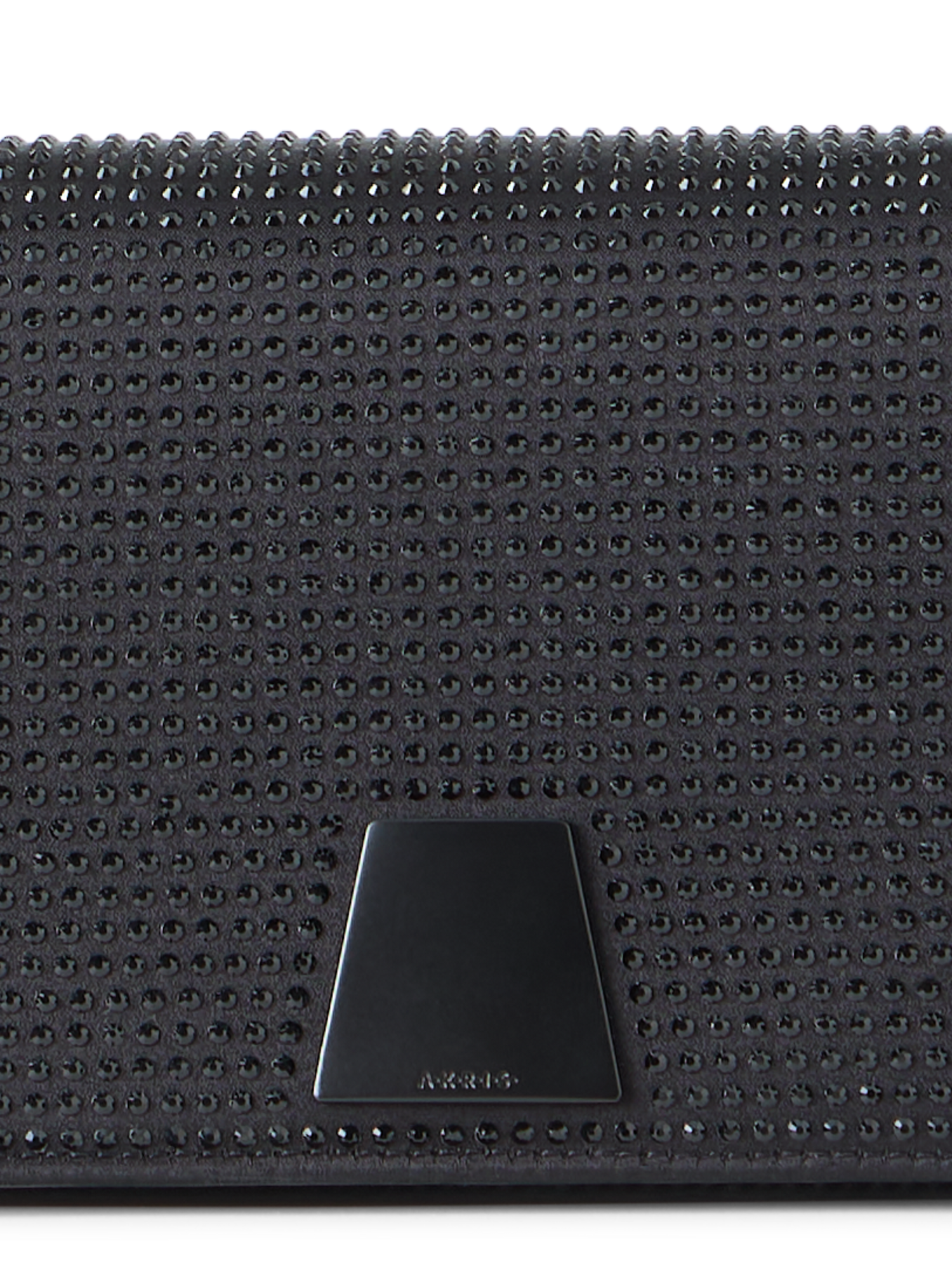 Designer アクリス アリス リトルトップハンドル - ブラック