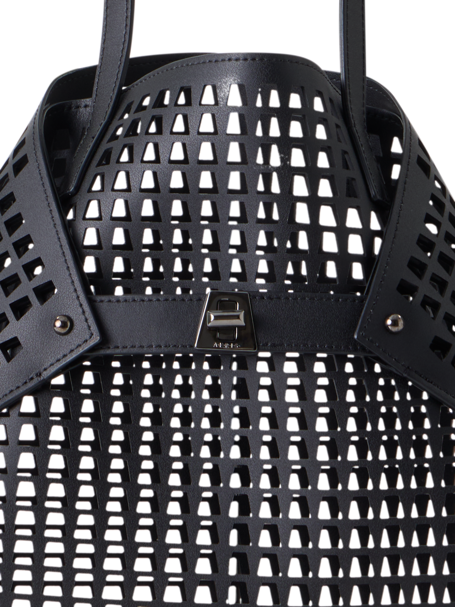 Designer アクリス アイ スモールショルダー