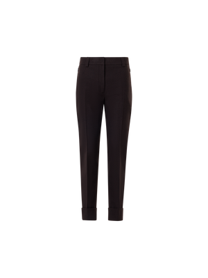 Designer ウールストレッチフランネル パンツ The Maxima Pants（マキシマ・パンツ