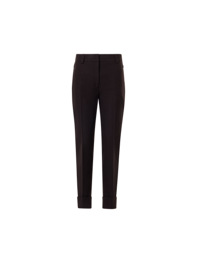 Designer ウールストレッチフランネル パンツ The Maxima Pants（マキシマ・パンツ