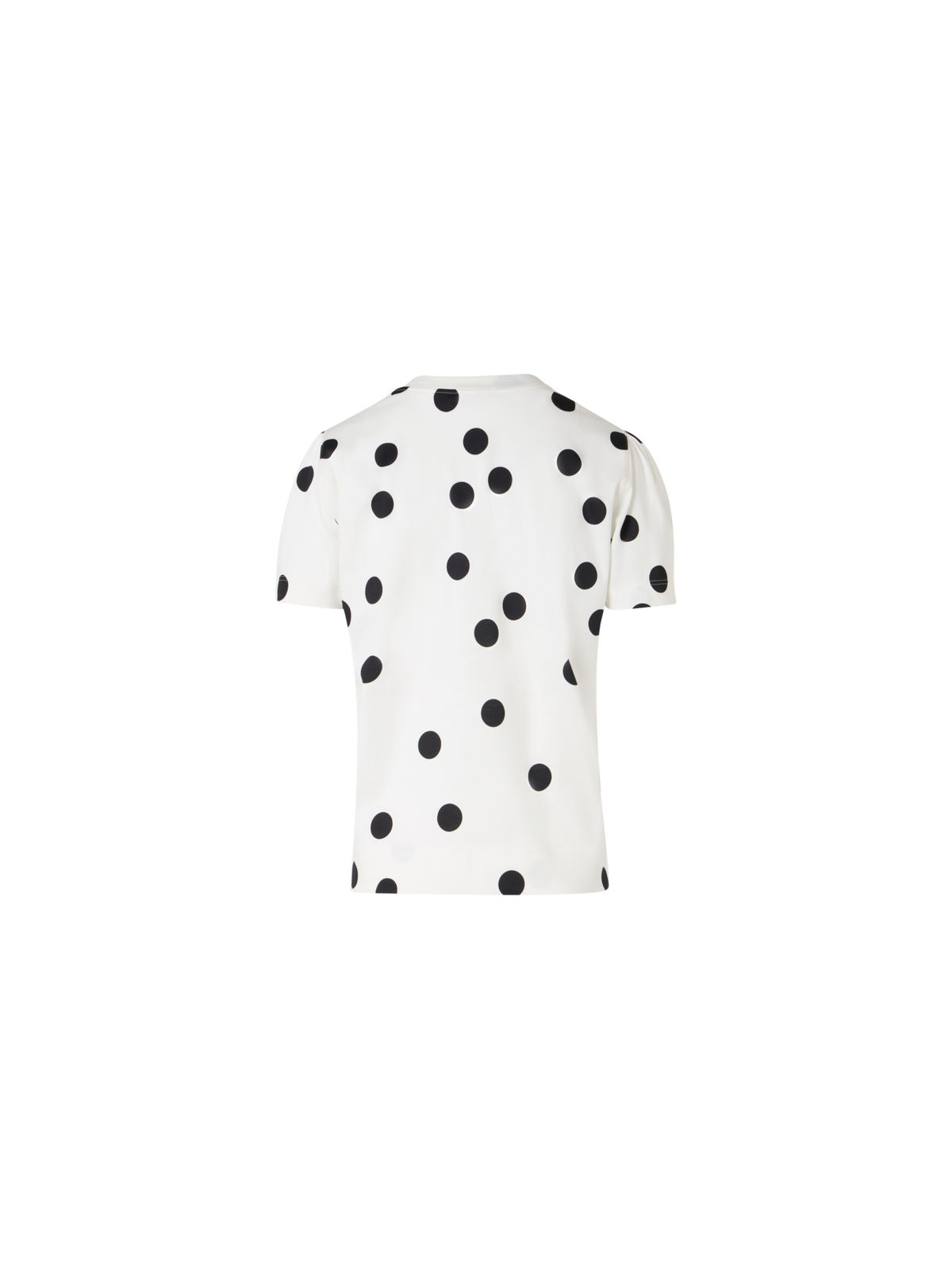 Designer コットンジャージ ・Tシャツ - ホワイト