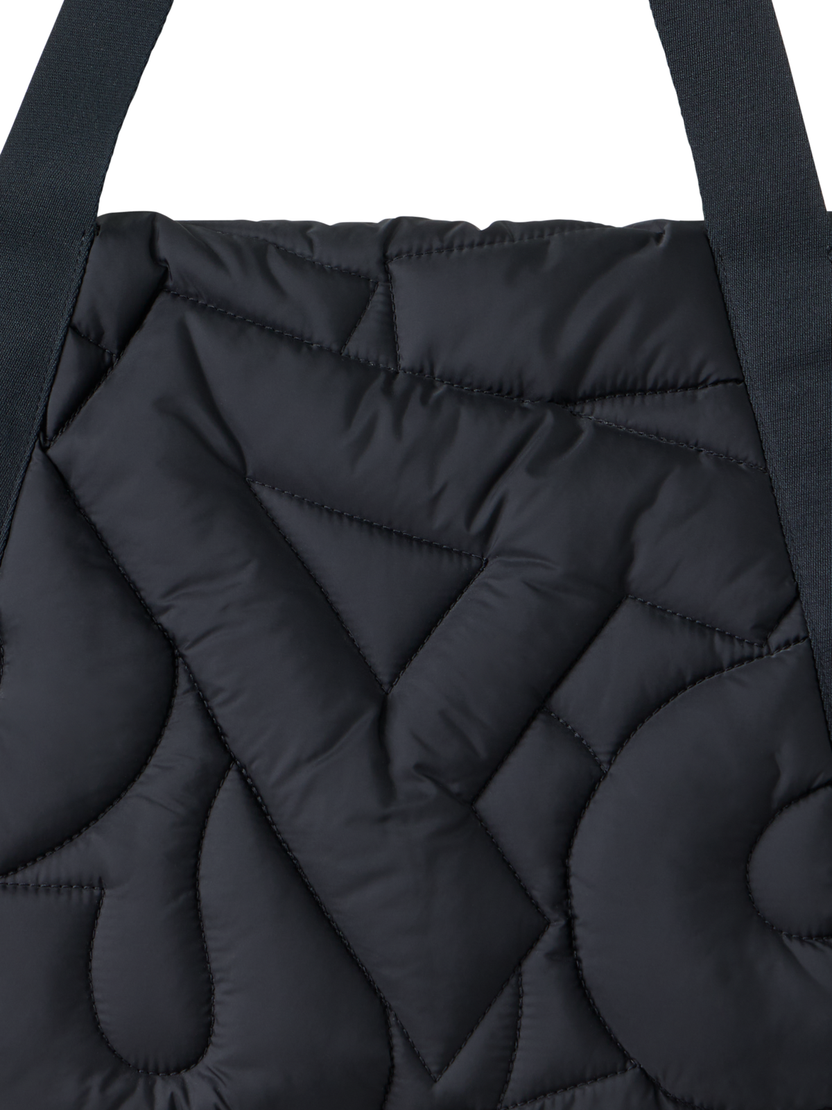 Designer アクリス アレクサ ラージ - ブラック