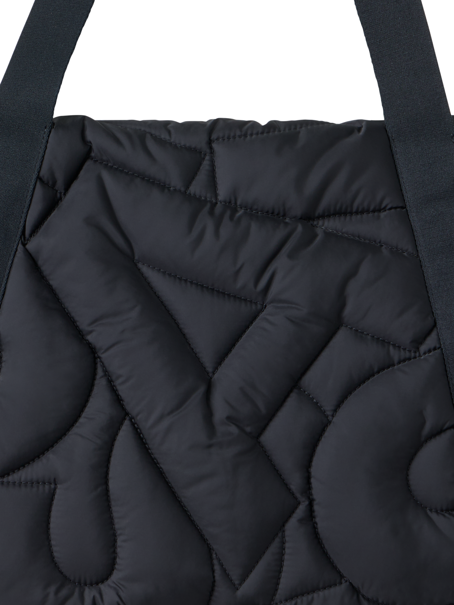 Designer アクリス アレクサ ラージ - ブラック