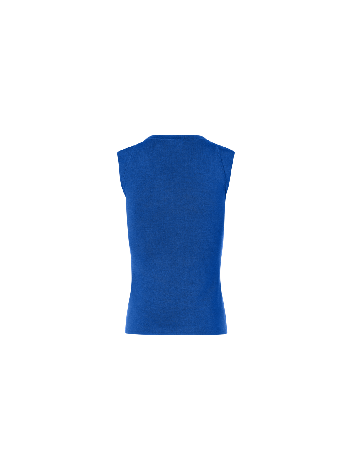 Designer シルクストレッチ ・ニットトップ