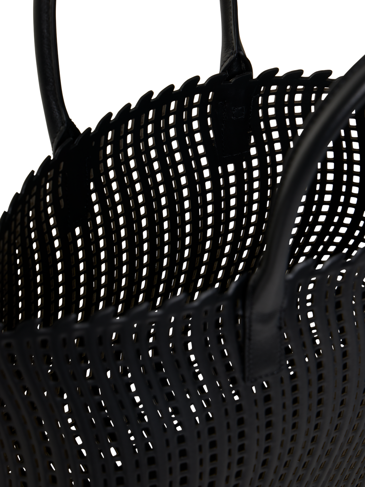 Designer アクリス アイ スモールメッセンジャー - ブラック