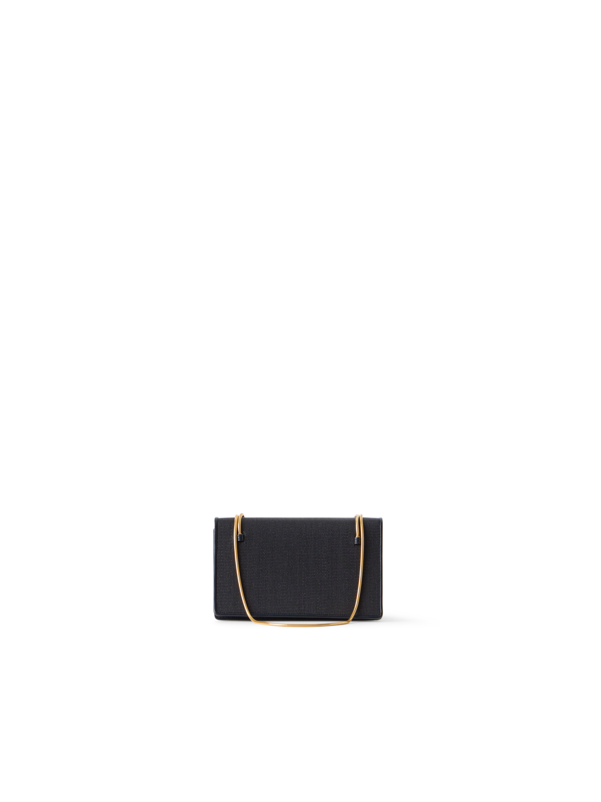 Designer アクリス アリス イブニングバッグ - ブラック