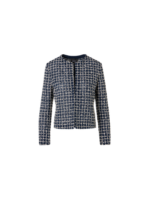 Designer コットン混紡 ・ジャケット