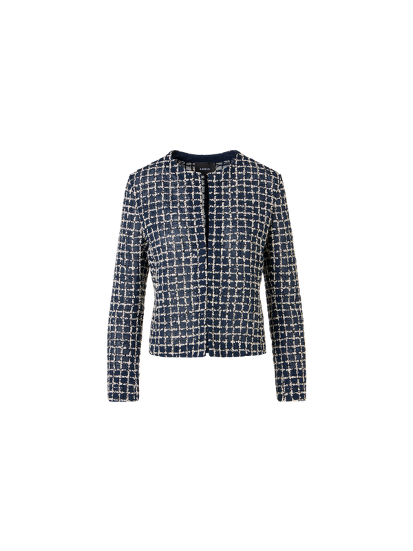 Designer コットン混紡 ・ジャケット