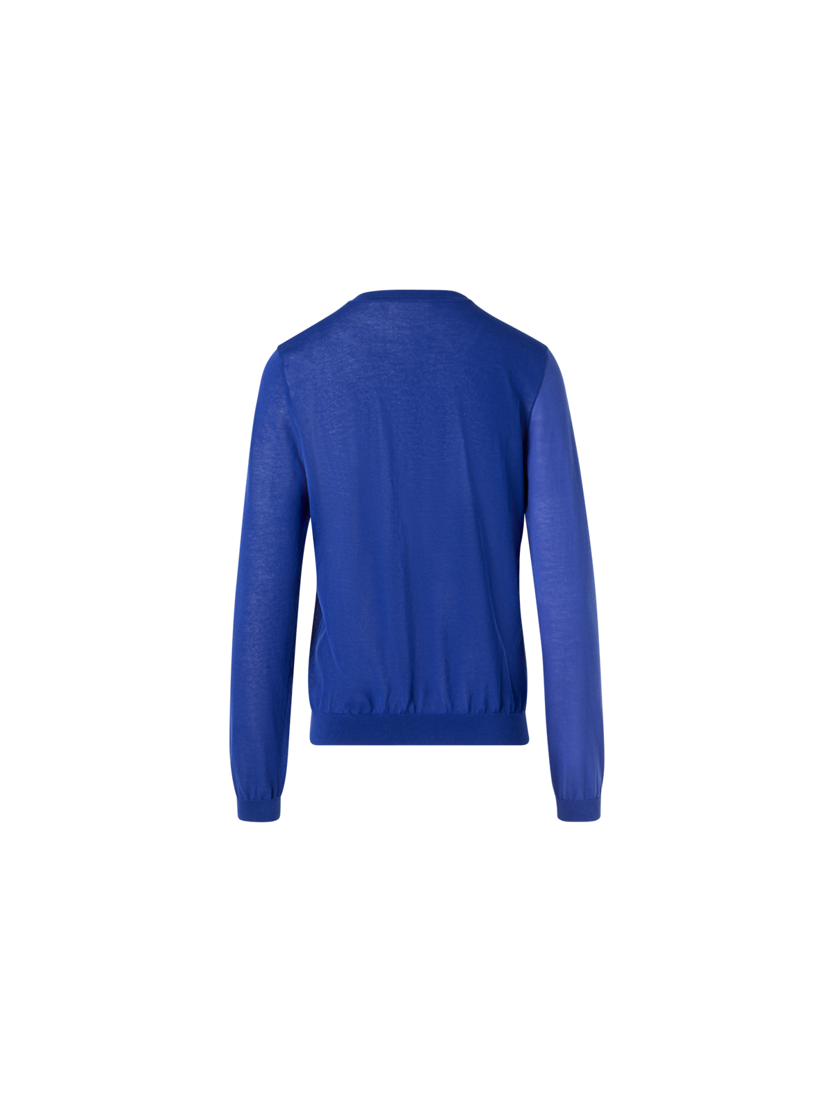 Designer シルクコットン・ニットプルオーバー